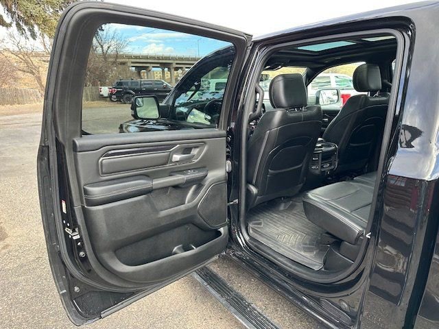 Used 2019 RAM 1500 Sport w/ Advanced Safety Group image 8