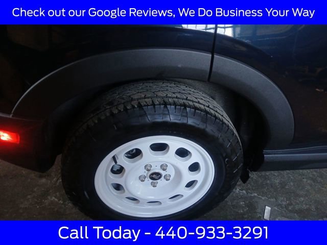 Certified 2023 Ford Bronco Sport Heritage w/ Heritage Convenience Package image 22