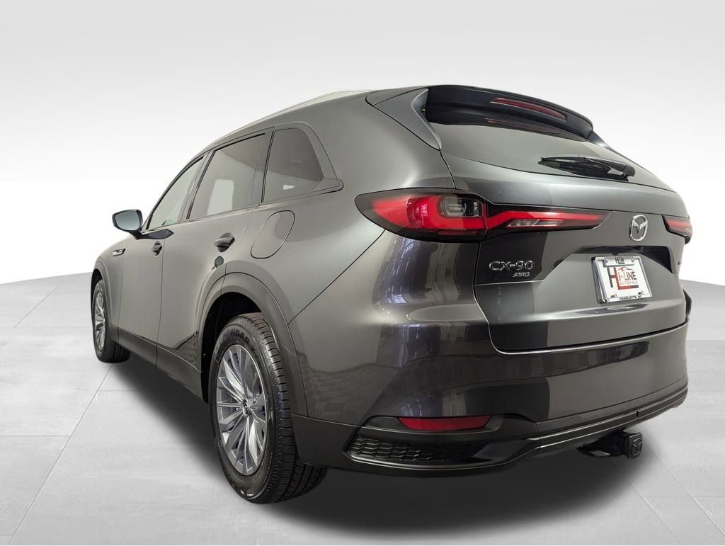 Used 2024 MAZDA CX-90 Plug-In Hybrid w/ Preferred image 59