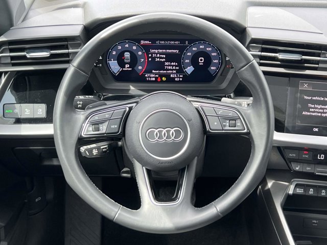Used 2024 Audi A3 2.0T Premium FWD image 15