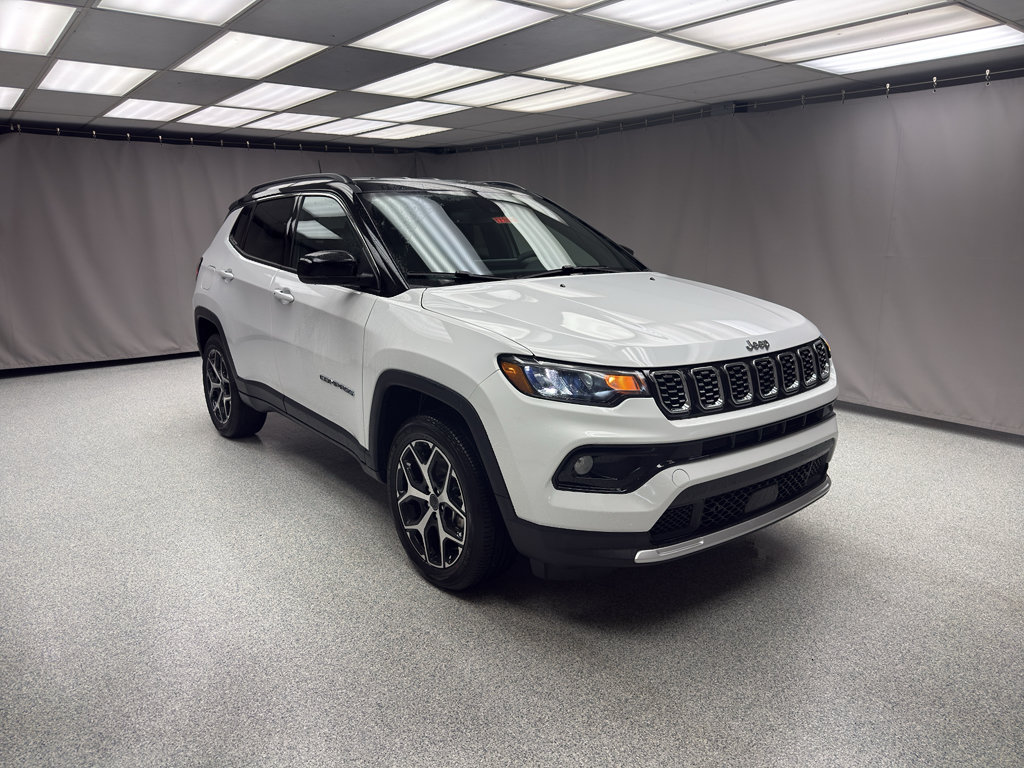 New 2026 Jeep Compass Limited AWD/4WD image 4