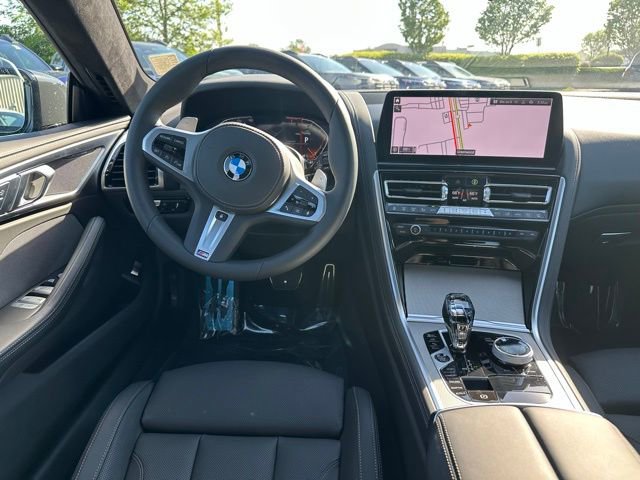 New 2026 BMW 840i xDrive w/ M Sport Professional Package AWD/4WD image 15