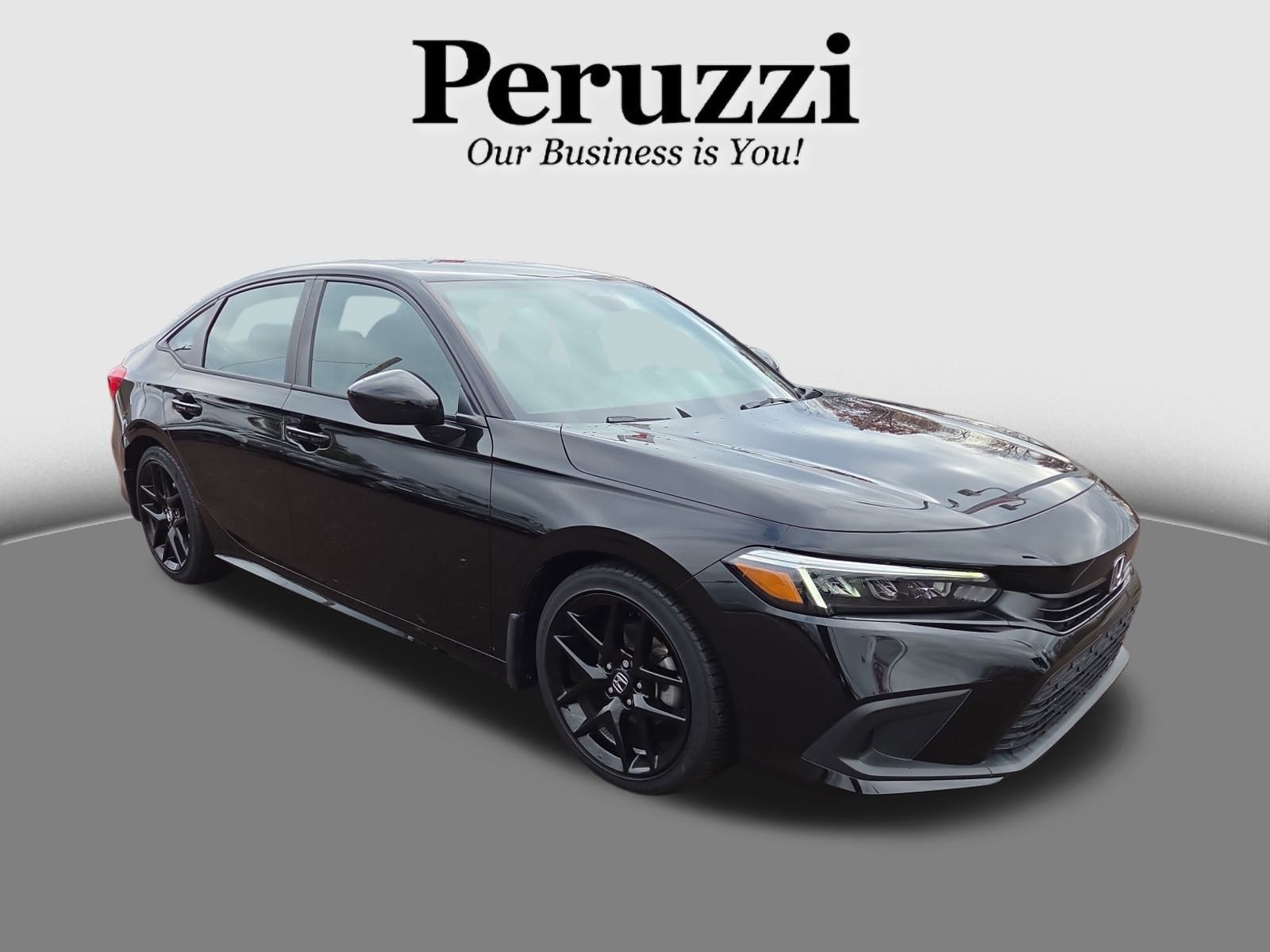 Used 2023 Honda Civic Sport