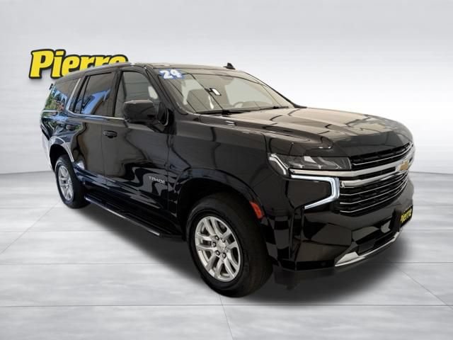 Used 2024 Chevrolet Tahoe LT AWD/4WD image 7