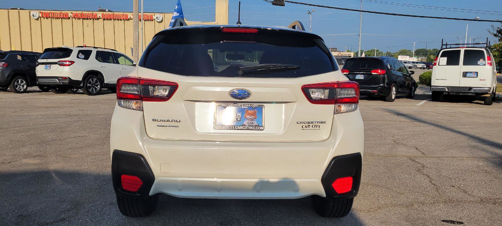 Used 2022 Subaru Crosstrek 2.0i image 27