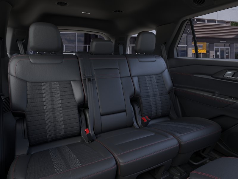 New 2026 Ford Explorer ST-Line w/ ST-Line Street Pack AWD/4WD image 34