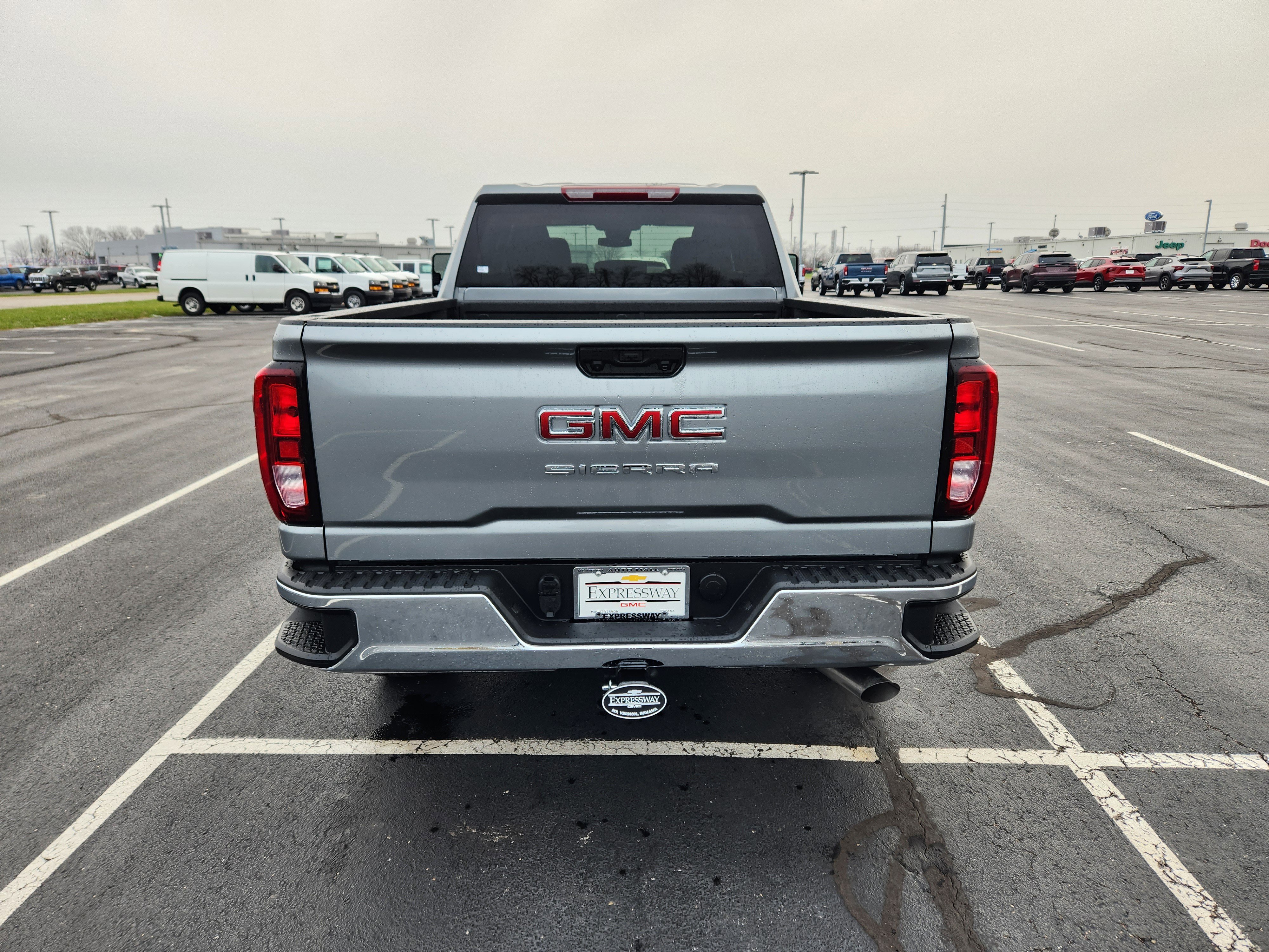 New 2026 GMC Sierra 2500 Pro image 4
