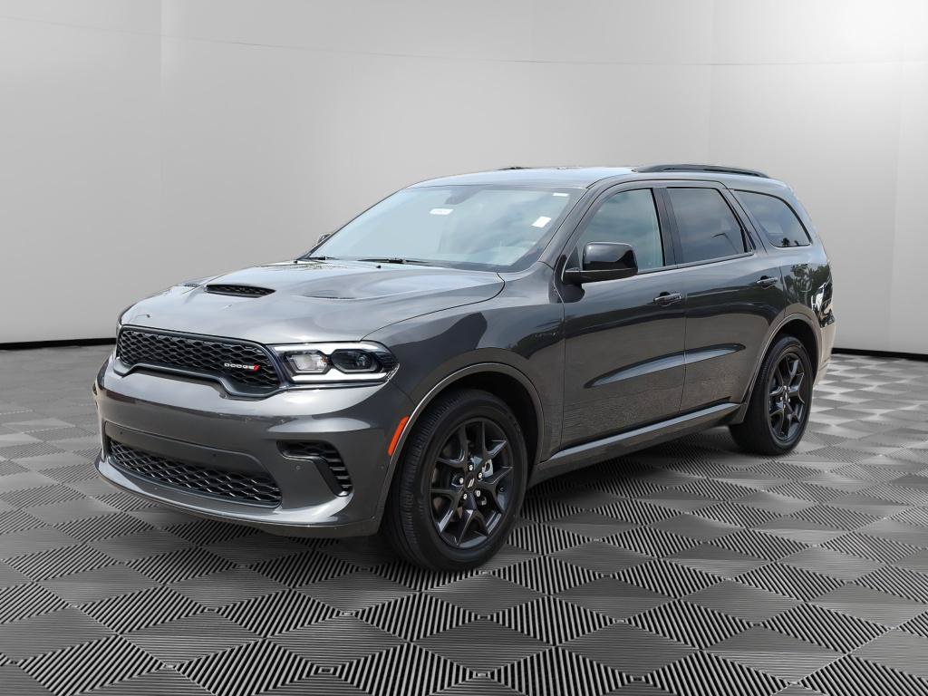 New 2026 Dodge Durango GT w/ Blacktop Package AWD/4WD image 2