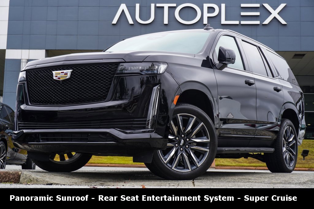 Used 2023 Cadillac Escalade Sport