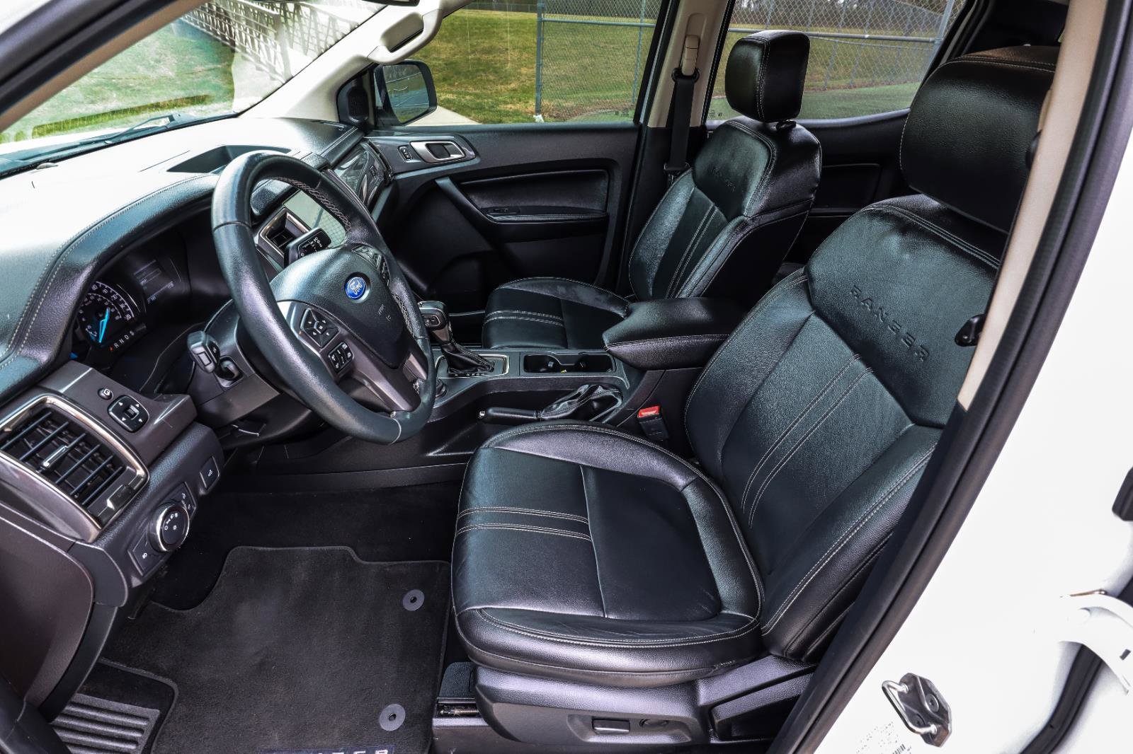 Used 2019 Ford Ranger Lariat w/ FX4 Off-Road Package image 41