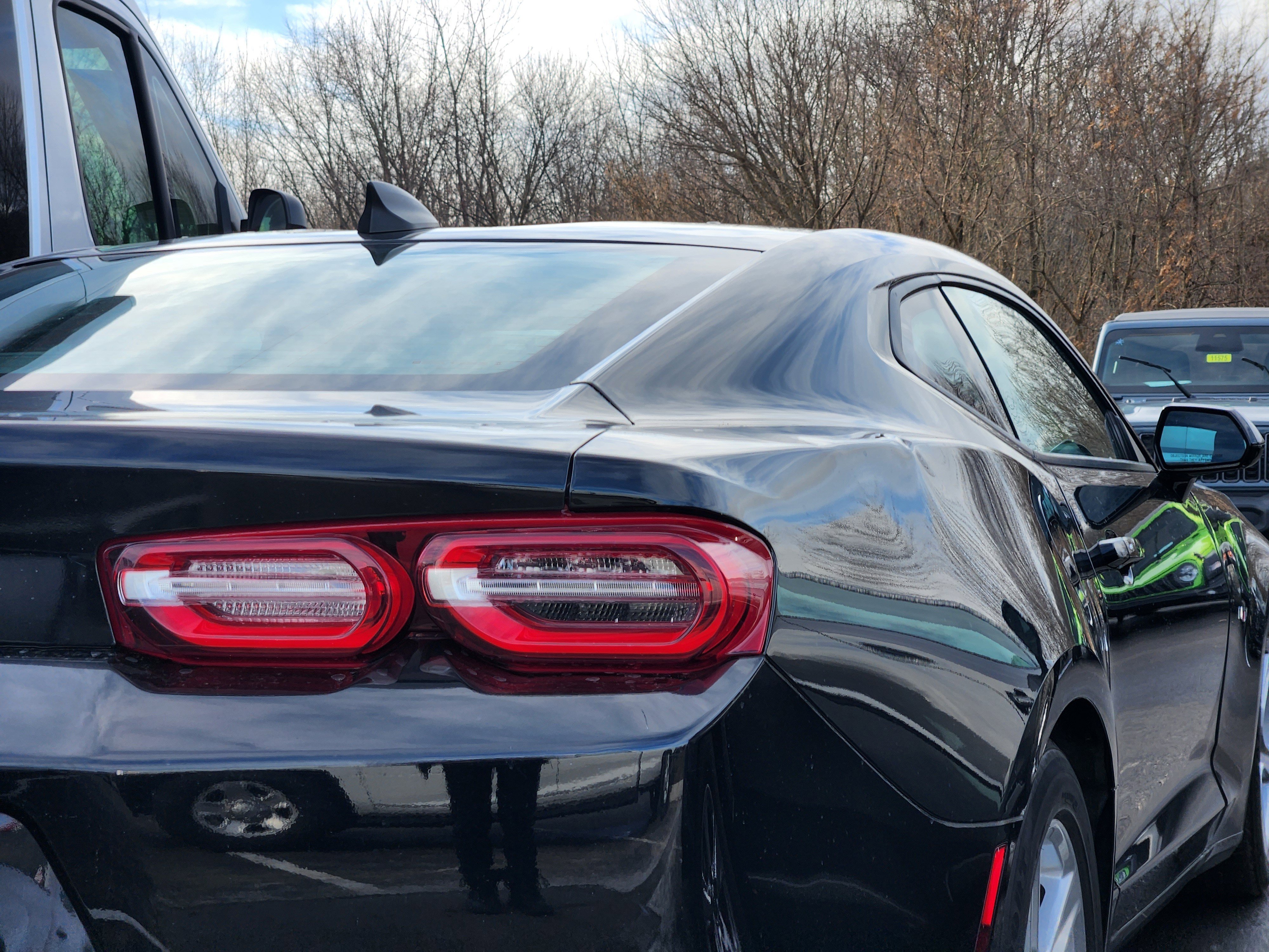 Used 2023 Chevrolet Camaro LT image 25