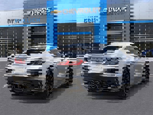 New 2026 Chevrolet Corvette Z06 image 4