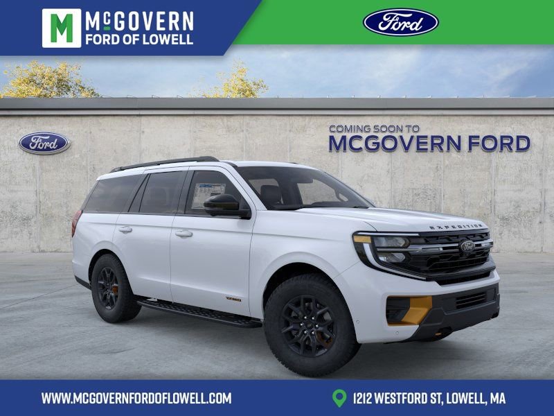 New 2026 Ford Expedition Tremor AWD/4WD image 1