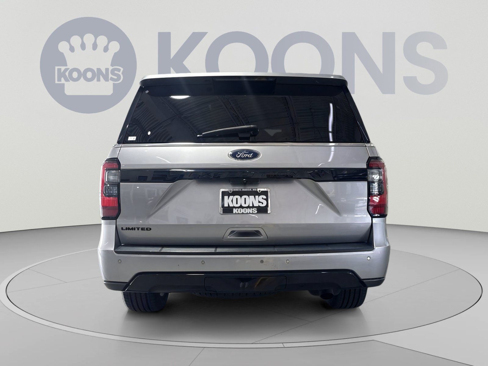 Used 2021 Ford Expedition Limited AWD/4WD image 10