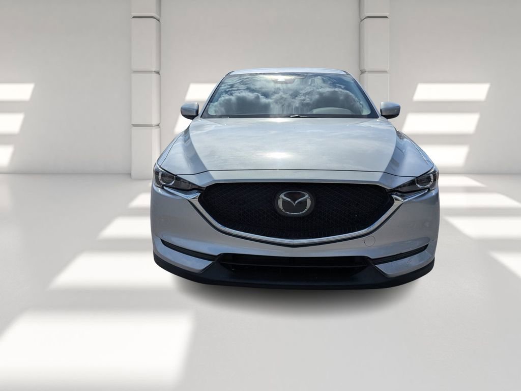 Used 2021 MAZDA CX-5 Touring image 3