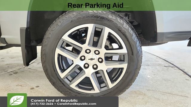 Used 2024 Chevrolet Colorado Z71 w/ Z71 Convenience Package 2 AWD/4WD image 10