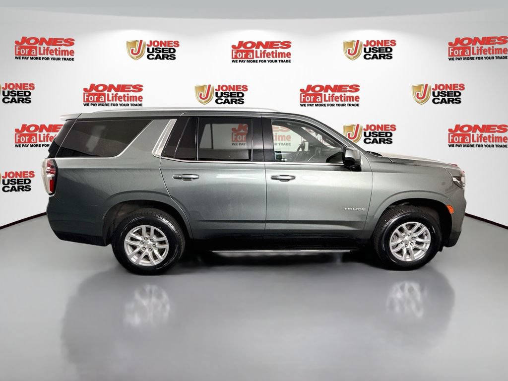 Used 2023 Chevrolet Tahoe LS AWD/4WD image 15