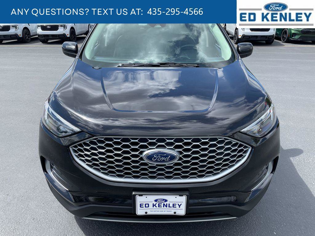Used 2024 Ford Edge SEL AWD/4WD image 23