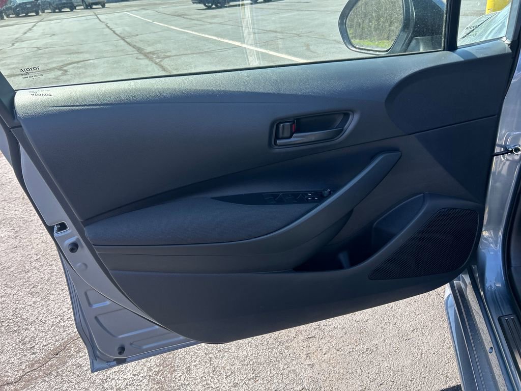 New 2026 Toyota Corolla LE FWD image 18