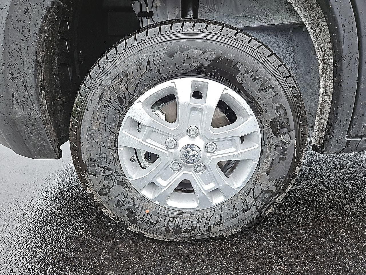 New 2025 RAM ProMaster 2500 w/ Quick Order Package 22G SLT image 8