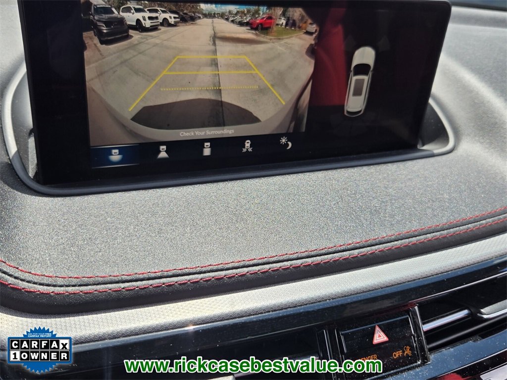 Used 2023 Acura MDX A-Spec image 26