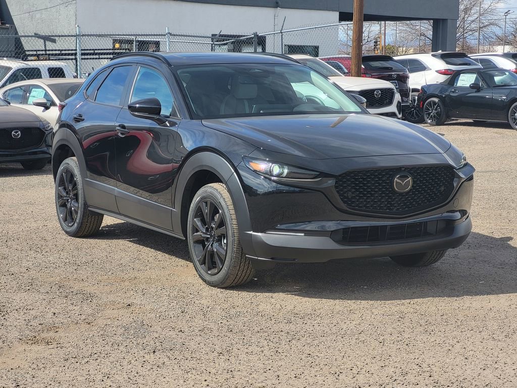 New 2026 MAZDA CX-30 Aire Edition image 3