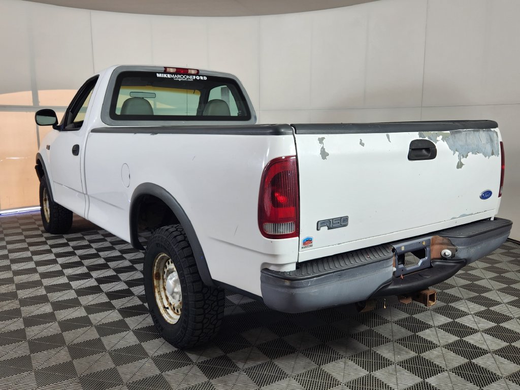 Used 1997 Ford F150 XLT AWD/4WD image 5