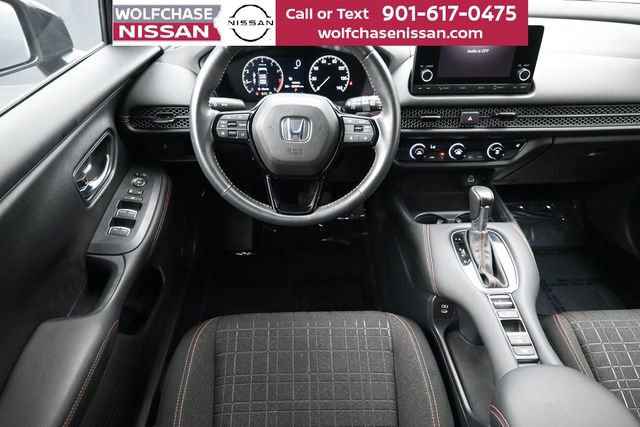 Used 2024 Honda HR-V Sport image 9