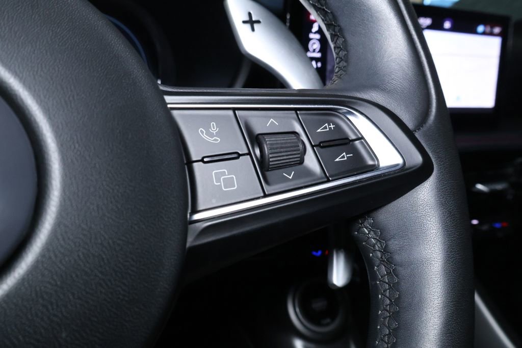 Used 2024 Dodge Hornet R/T Plus w/ Tech Pack Plus w/o Parking image 24