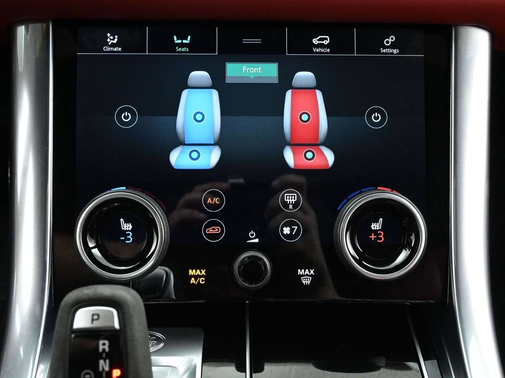 Used 2019 Land Rover Range Rover Sport HST AWD/4WD image 38