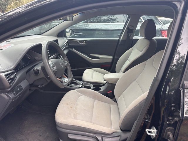 Used 2021 Hyundai Ioniq Blue image 8