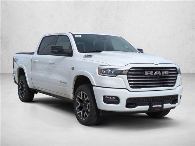 New 2026 RAM 1500 Laramie w/ Laramie Preferred Package image 7