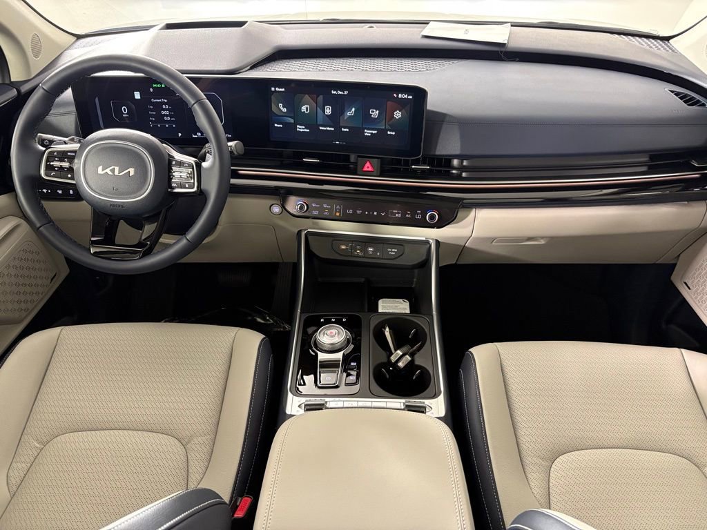 New 2026 Kia Carnival SX Prestige FWD image 38