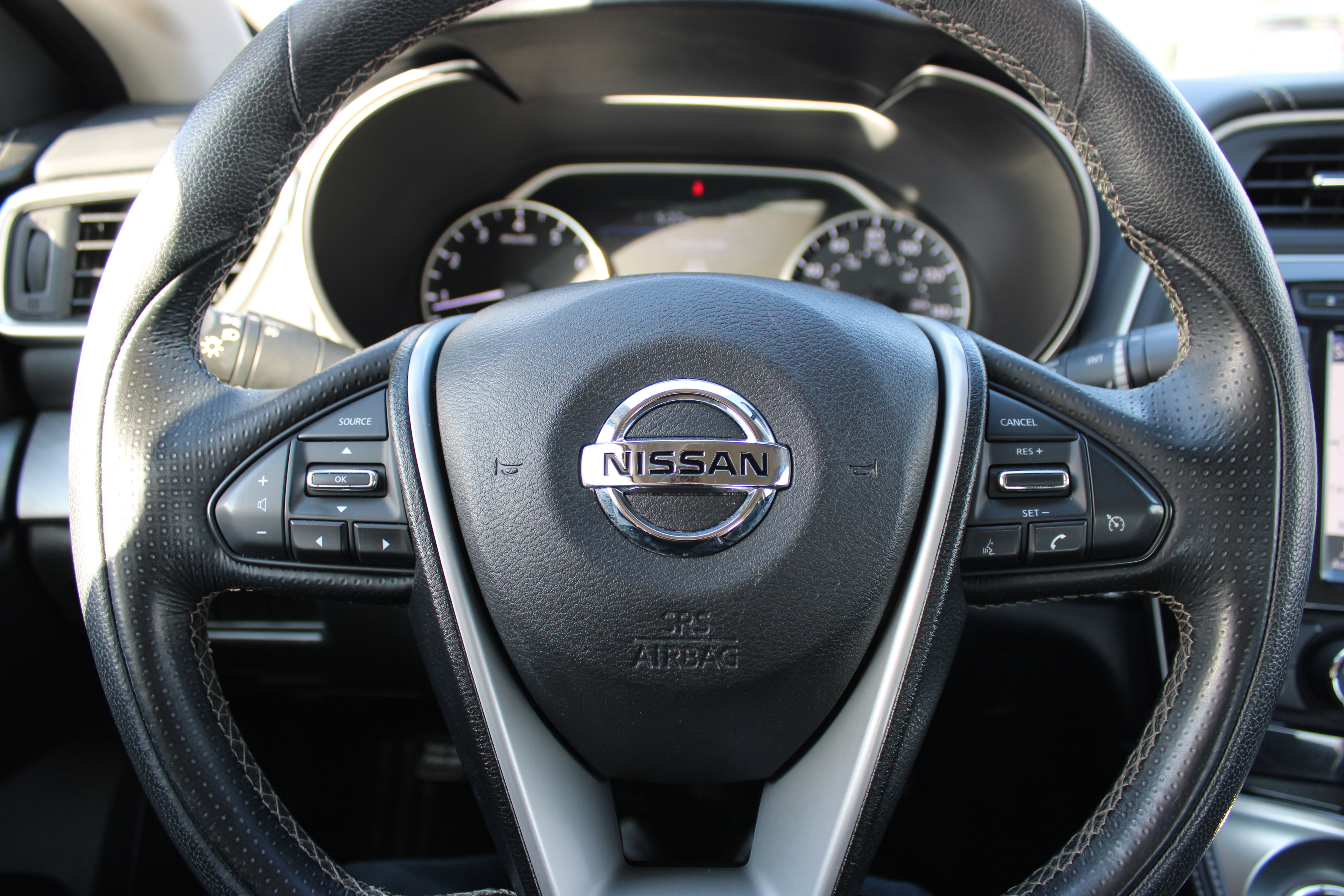 Used 2017 Nissan Maxima 3.5 SV image 23