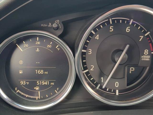 Used 2020 MAZDA MX-5 Miata RF Grand Touring RWD image 11