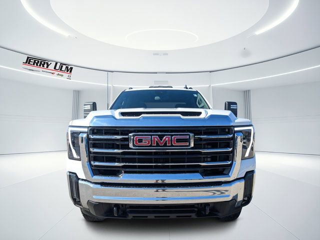 Used 2025 GMC Sierra 2500 SLE w/ SLE Value Package; image 9