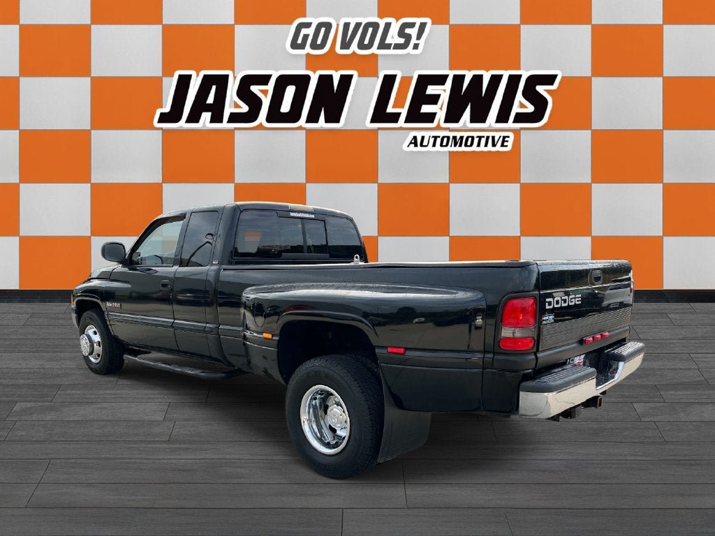 Used 2000 Dodge Ram 3500 Truck 2WD Quad Cab image 5