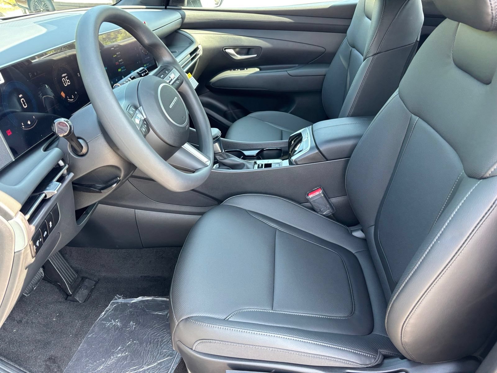 New 2027 Hyundai Santa Cruz SE FWD image 13