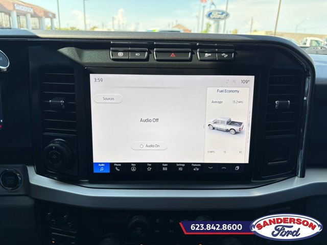 Used 2023 Ford F350 XLT w/ XLT Premium Package AWD/4WD image 18