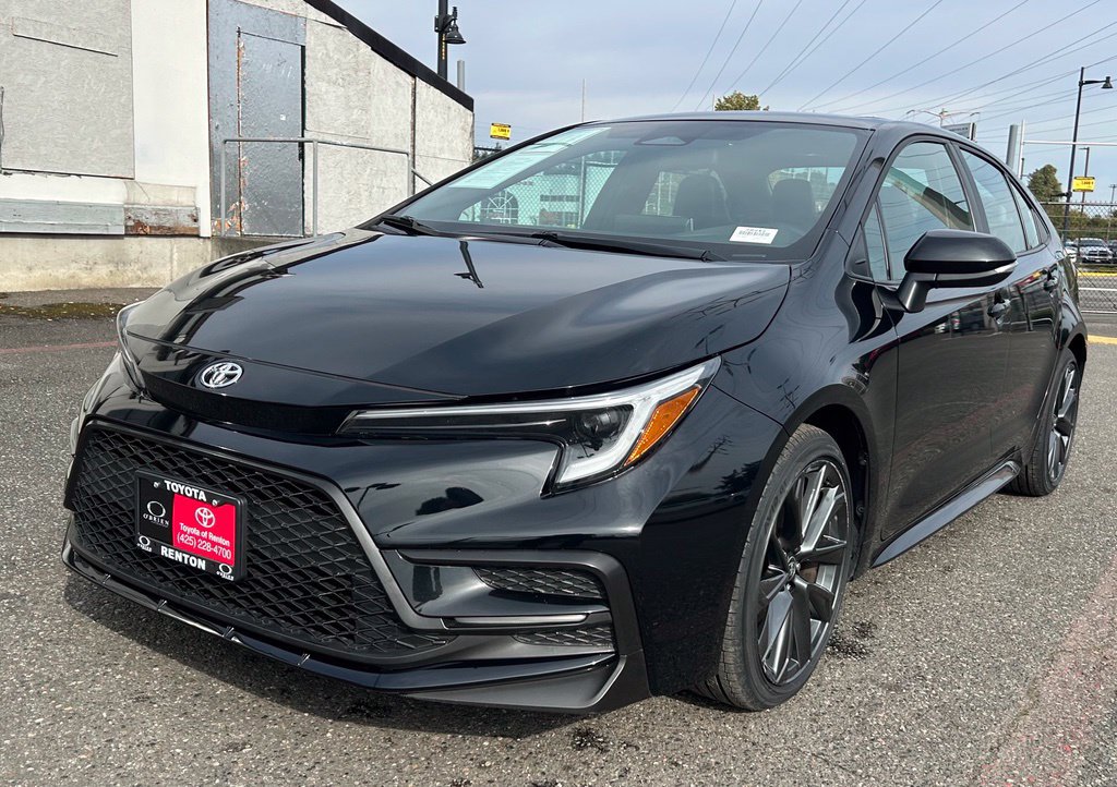 Certified 2024 Toyota Corolla XSE