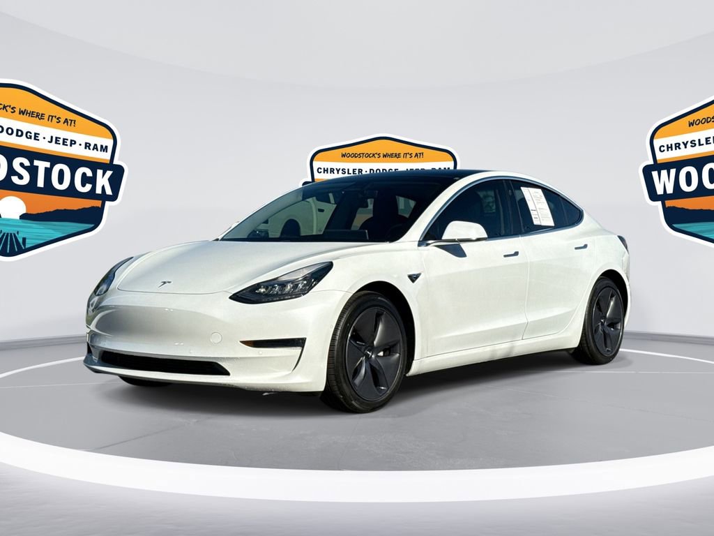 Used 2020 Tesla Model 3 Long Range