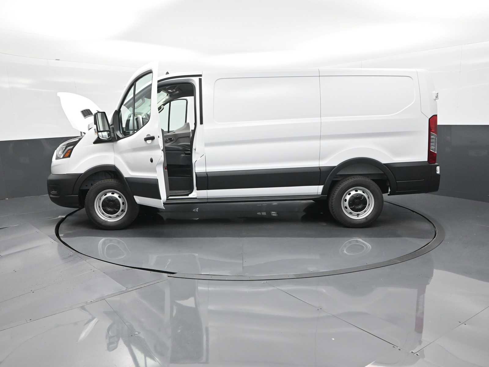 New 2025 Ford Transit 250 Low Roof w/ Load Area Protection Package image 29