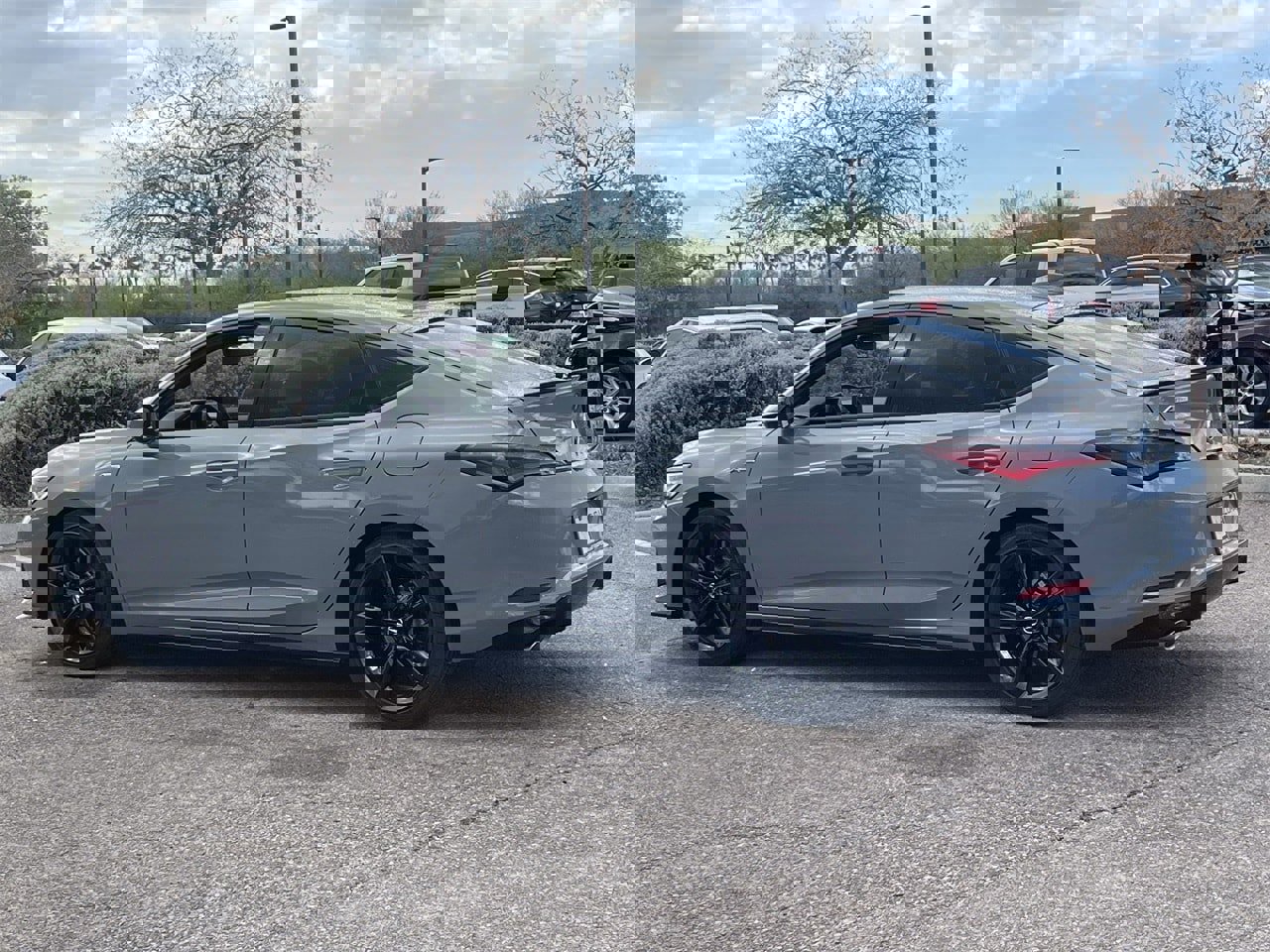 New 2026 Acura Integra A-Spec image 4