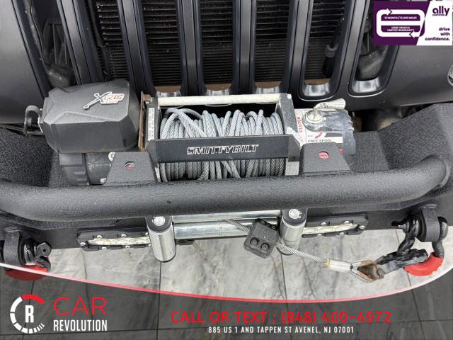 Used 2018 Jeep Wrangler Unlimited Sport image 48