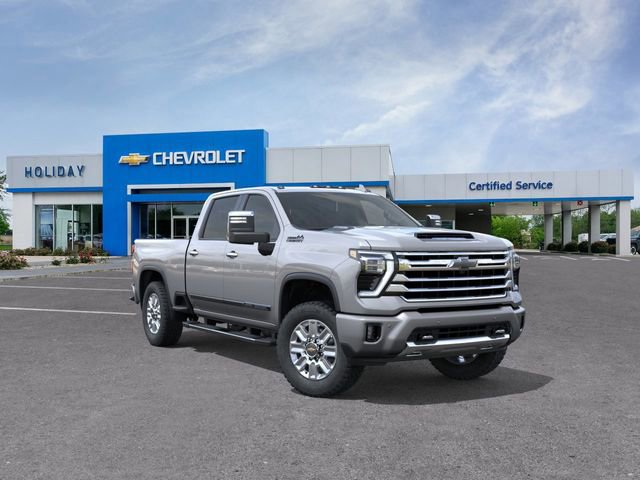 New 2026 Chevrolet Silverado 2500 High Country w/ High Country Premium Package
