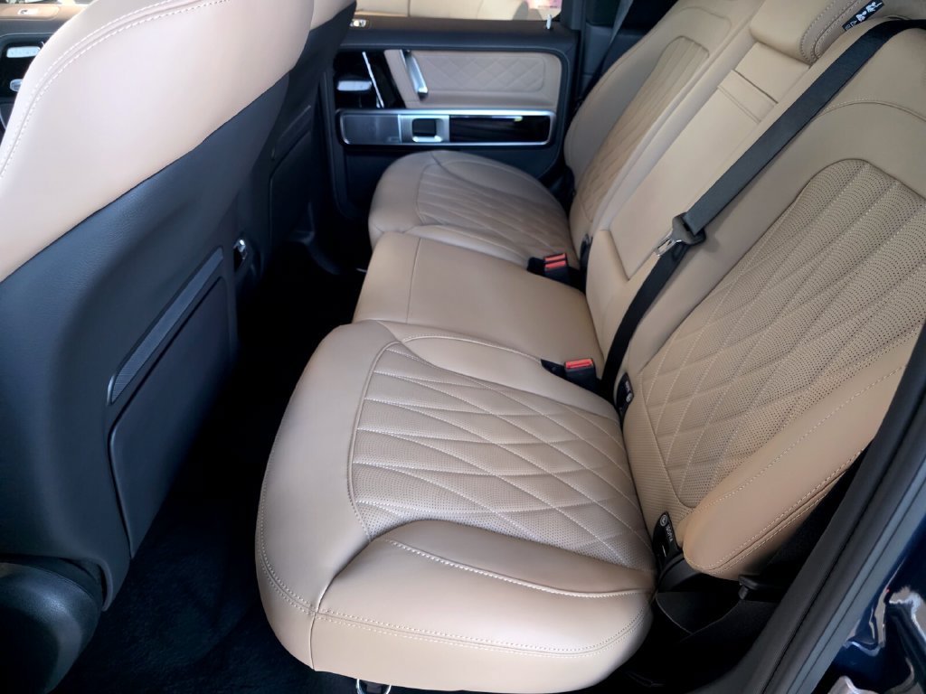 New 2027 Mercedes-Benz G 63 AMG 4MATIC image 11
