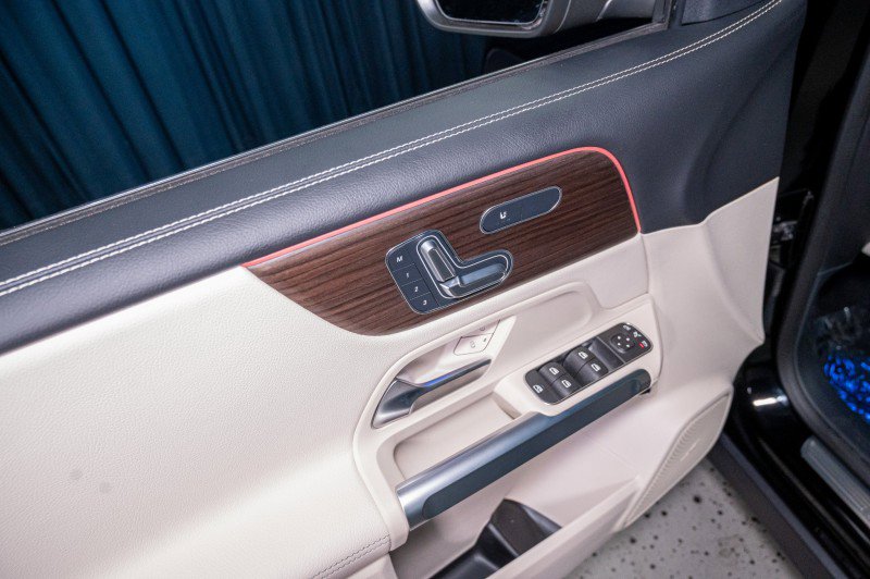 New 2026 Mercedes-Benz GLB 250 4MATIC image 11