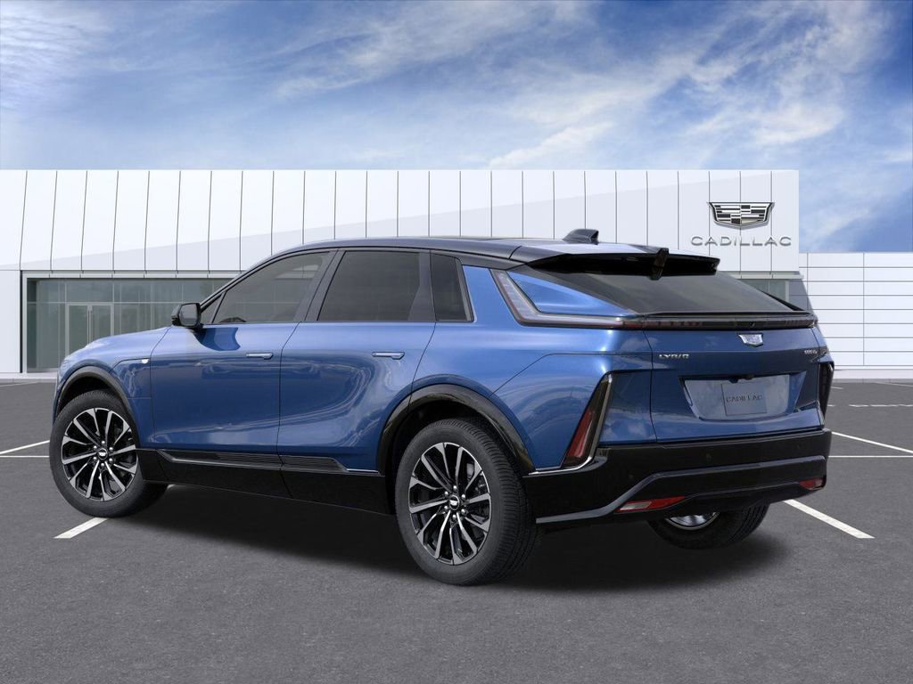 New 2025 Cadillac Lyriq Sport w/ LPO, Floor Liner Package image 3