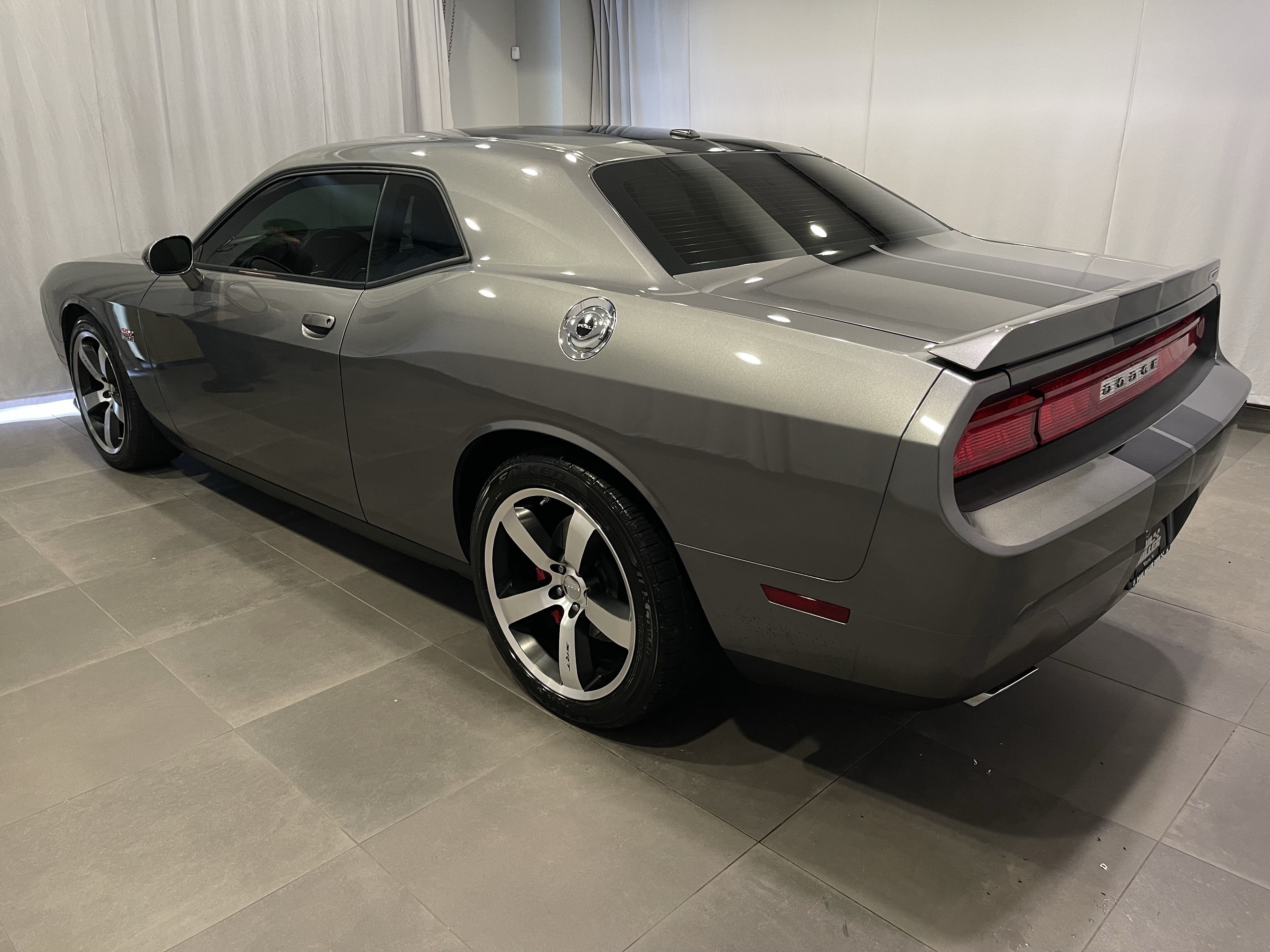 Used 2012 Dodge Challenger SRT8 w/ Premium Sound Group RWD image 4
