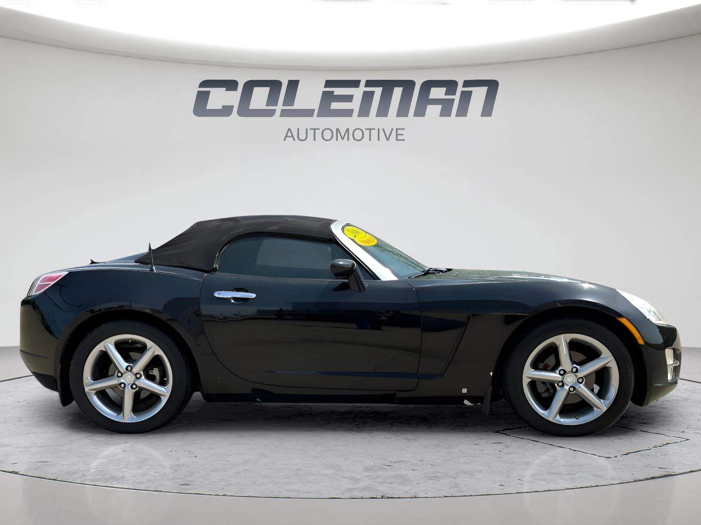 Used 2008 Saturn Sky w/ Weekend Getaway Package image 6